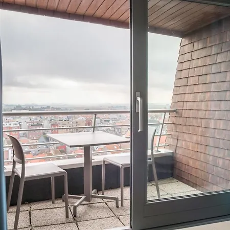 New Holiday For 2 People At Sunside Apartamento Blankenberge