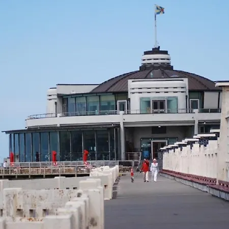 New Holiday For 2 People At Sunside * Blankenberge